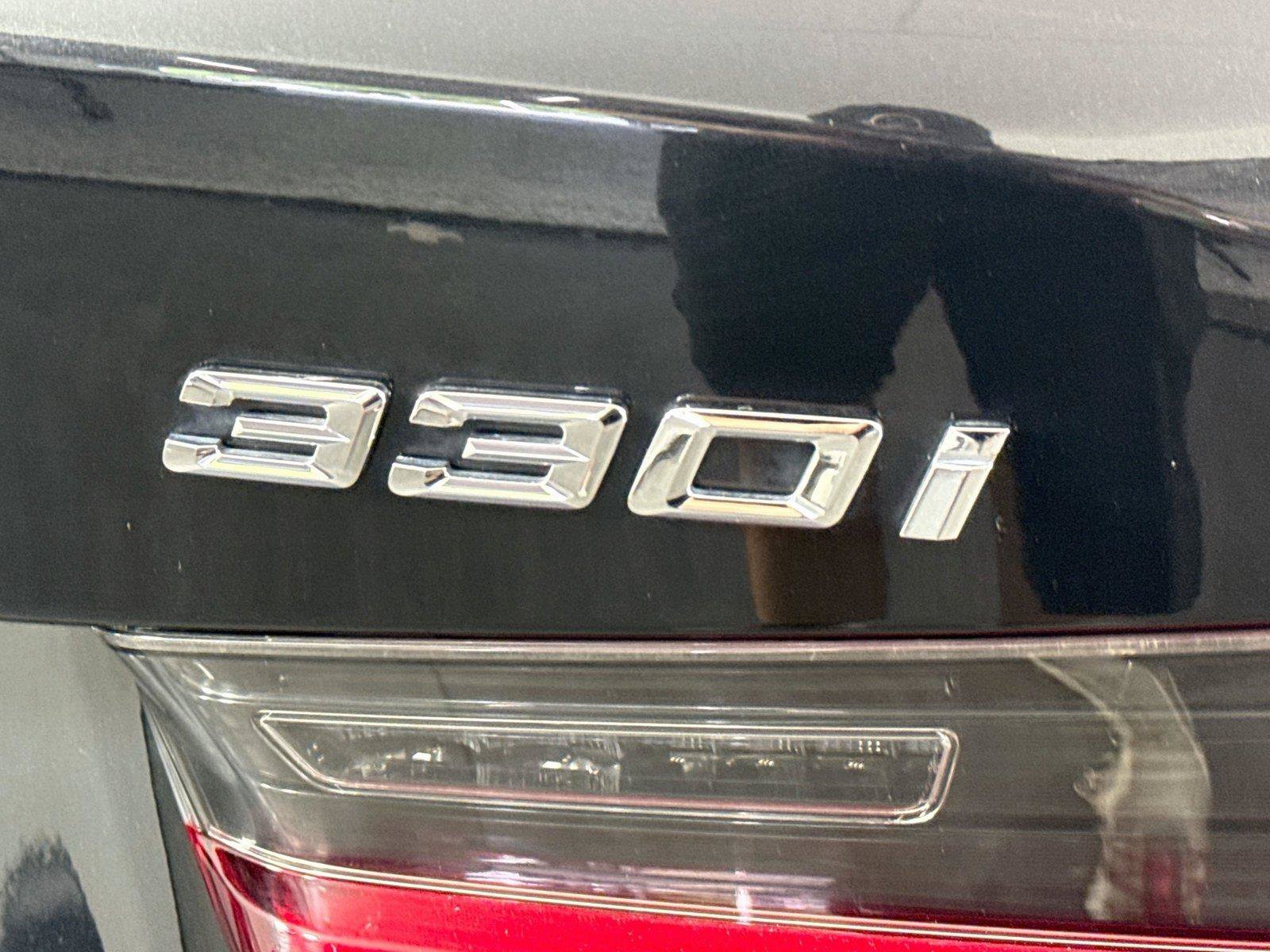 Used 2024 BMW 330i Sedan RWD image 15