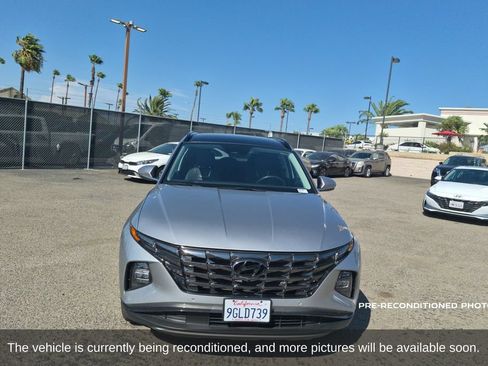 Used 2023 Hyundai Tucson Limited FWD image 2