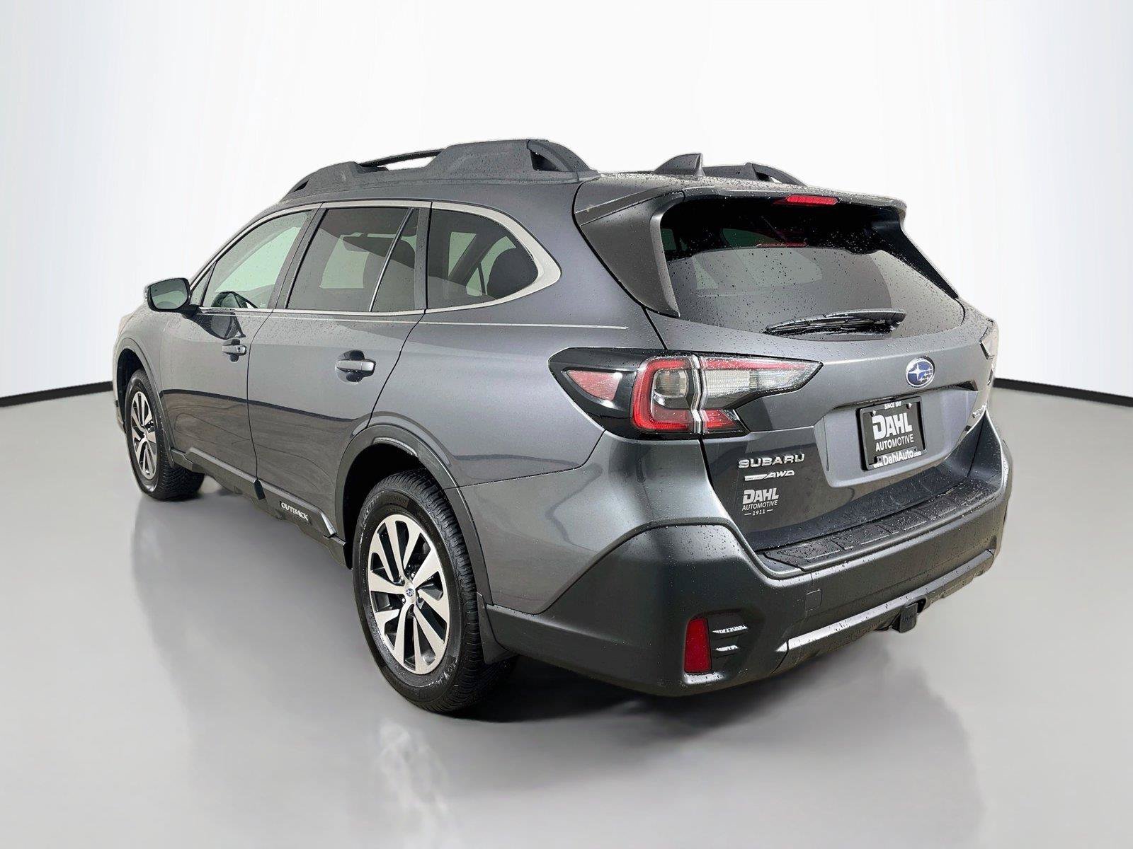 Used 2020 Subaru Outback Premium AWD/4WD image 10