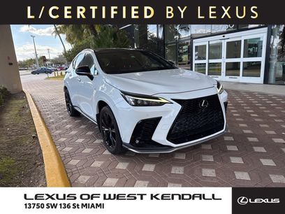 Used 2022 Lexus NX 350 F Sport