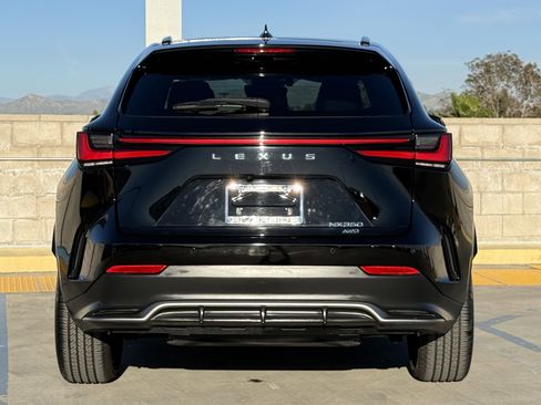 Certified 2022 Lexus NX 350 F Sport image 10