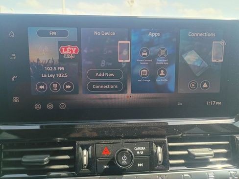 New 2026 Nissan Pathfinder SV image 14