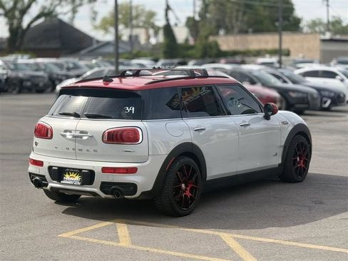 Used 2019 MINI Cooper Clubman John Cooper Works AWD/4WD image 7