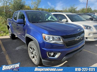 Used 2016 Chevrolet Colorado Z71