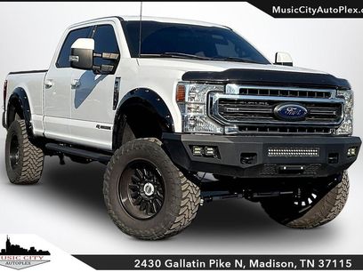 Used 2022 Ford F250 Lariat