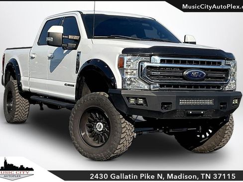 Used 2022 Ford F250 Lariat image 1