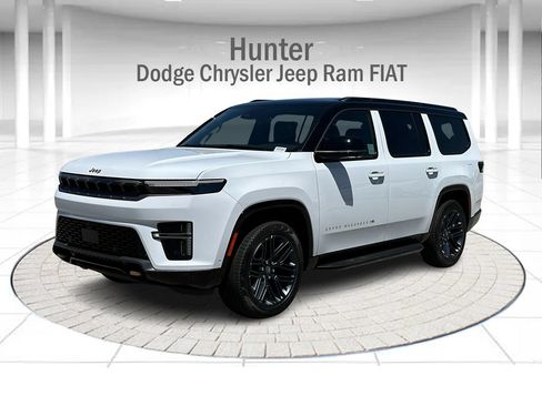 New 2026 Jeep Grand Wagoneer 4WD image 1