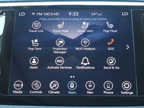 Used 2020 Chrysler Pacifica Limited FWD image 28