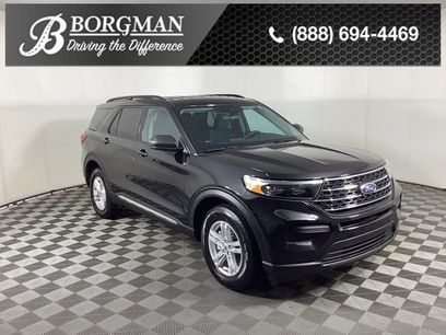Used 2023 Ford Explorer XLT