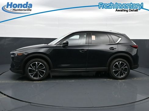 Used 2023 MAZDA CX-5 AWD 2.5 S w/ Premium Package image 6