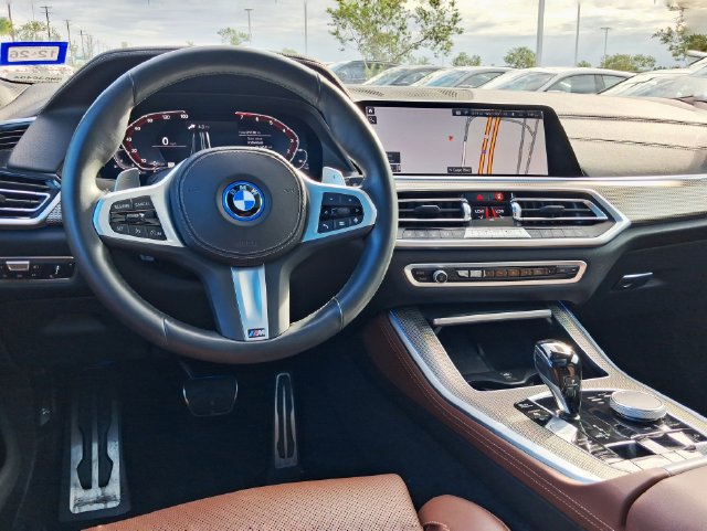 Used 2023 BMW X5 xDrive45e w/ M Sport Package AWD/4WD image 15