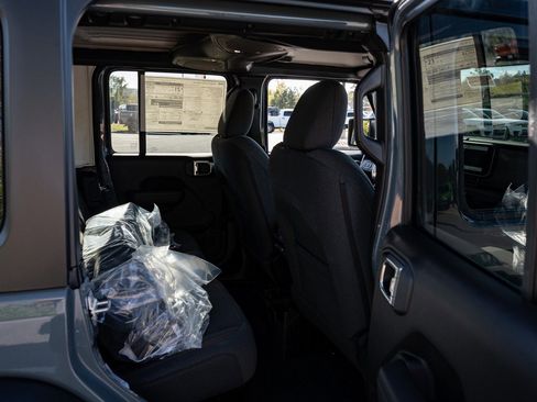 New 2026 Jeep Wrangler Sport image 20