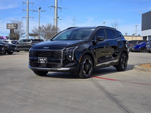 New 2026 Kia Sportage EX w/ EX Panorama Roof Package image 2