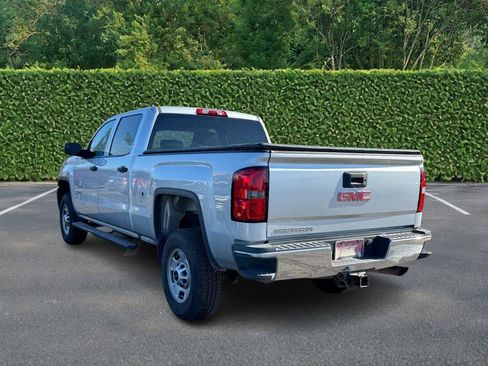 Used 2016 GMC Sierra 2500 4x4 Crew Cab w/ Sierra Convenience Package image 4