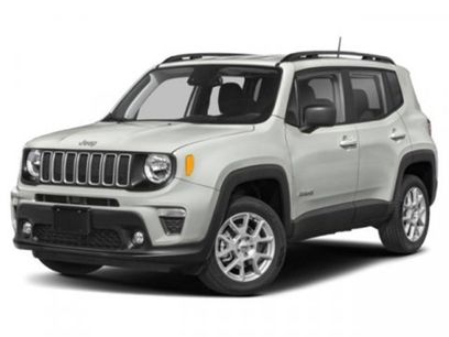 Used 2022 Jeep Renegade Latitude