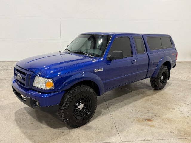 Used 2006 Ford Ranger Sport AWD/4WD image 2