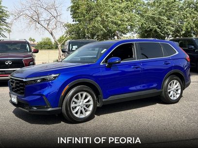 Used 2024 Honda CR-V EX-L