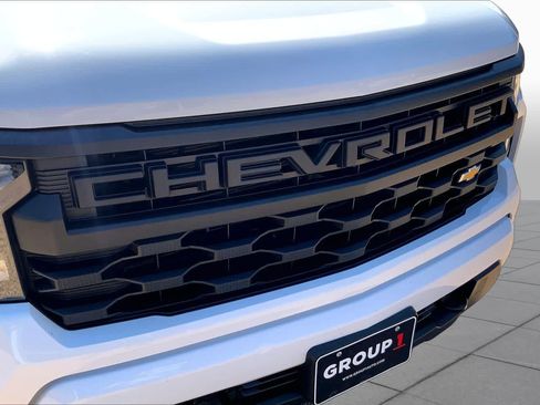 Used 2022 Chevrolet Silverado 1500 Custom RWD image 30