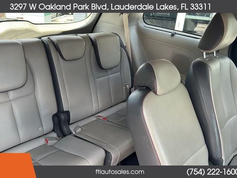 Used 2015 Kia Sedona EX FWD image 55