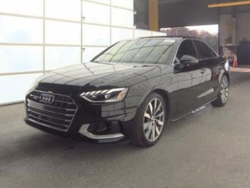 Used 2021 Audi A4 2.0T Premium Plus w/ Premium Plus Package image 1