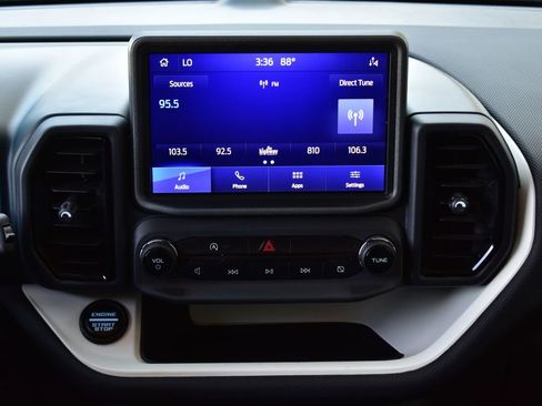 Used 2023 Ford Bronco Sport Heritage AWD/4WD image 31