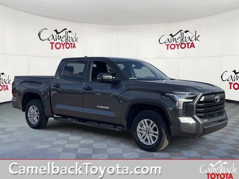 New 2026 Toyota Tundra SR5 image 1