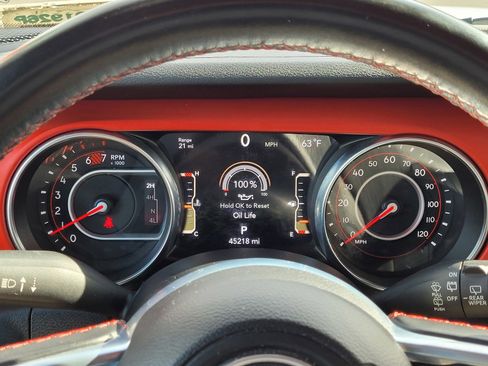 Used 2020 Jeep Wrangler Unlimited Rubicon image 18