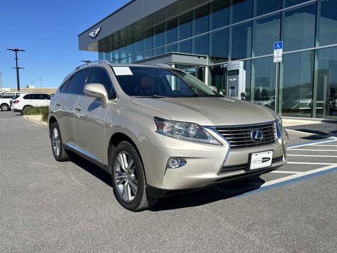 Used 2015 Lexus RX 350 FWD image 2