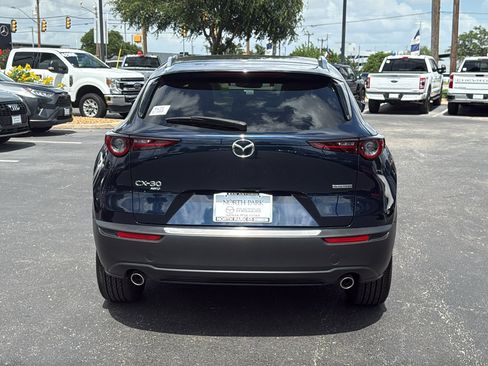 Certified 2025 MAZDA CX-30 AWD 2.5 S w/ Preferred Package image 5