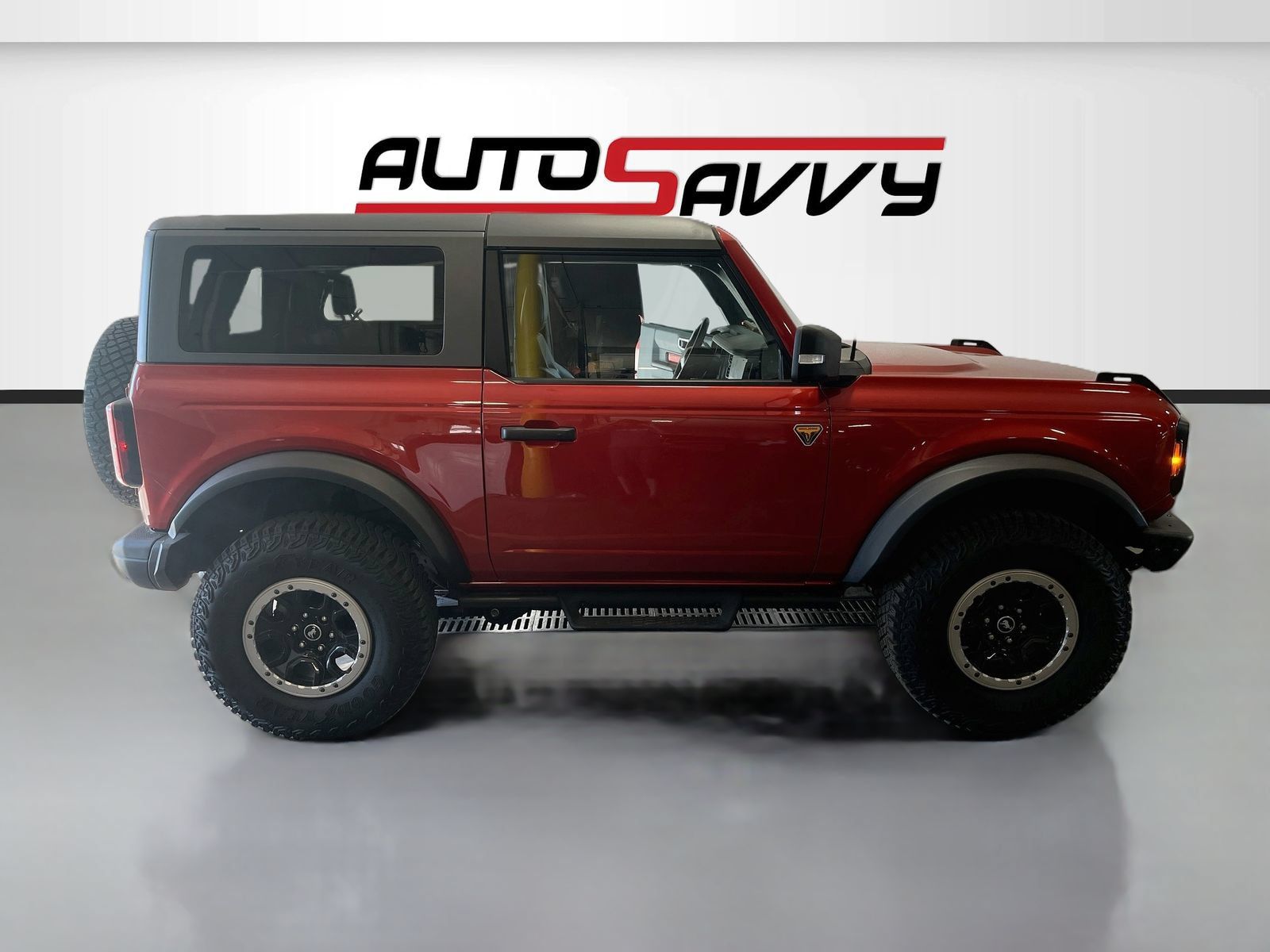 Used 2024 Ford Bronco Badlands w/ Sasquatch Package AWD/4WD image 8