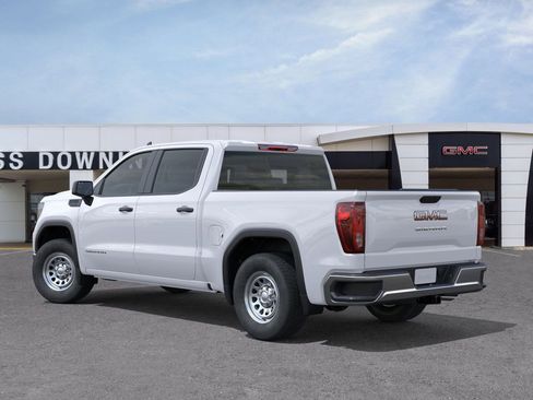 New 2026 GMC Sierra 1500 Pro w/ Pro Value Package image 3
