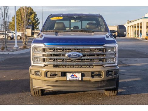 Used 2026 Ford F350 King Ranch image 8