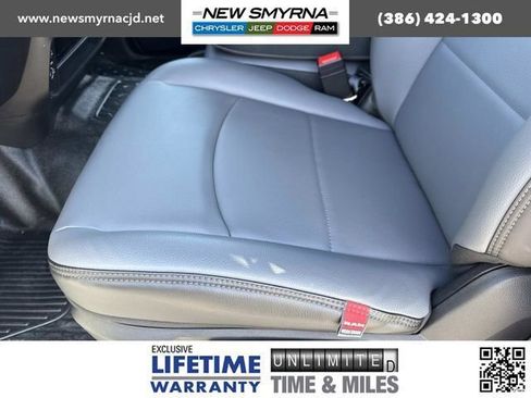 New 2026 RAM 3500 Tradesman w/ Chrome Appearance Group image 20