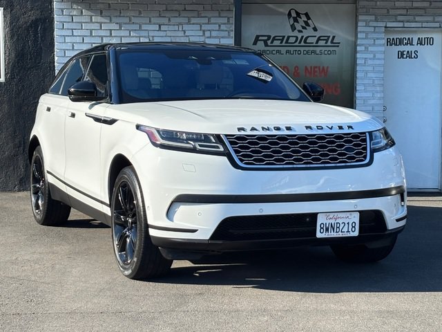 Used 2021 Land Rover Range Rover Velar S AWD/4WD image 4