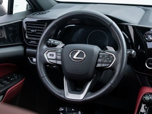 Used 2024 Lexus NX 350 AWD image 11