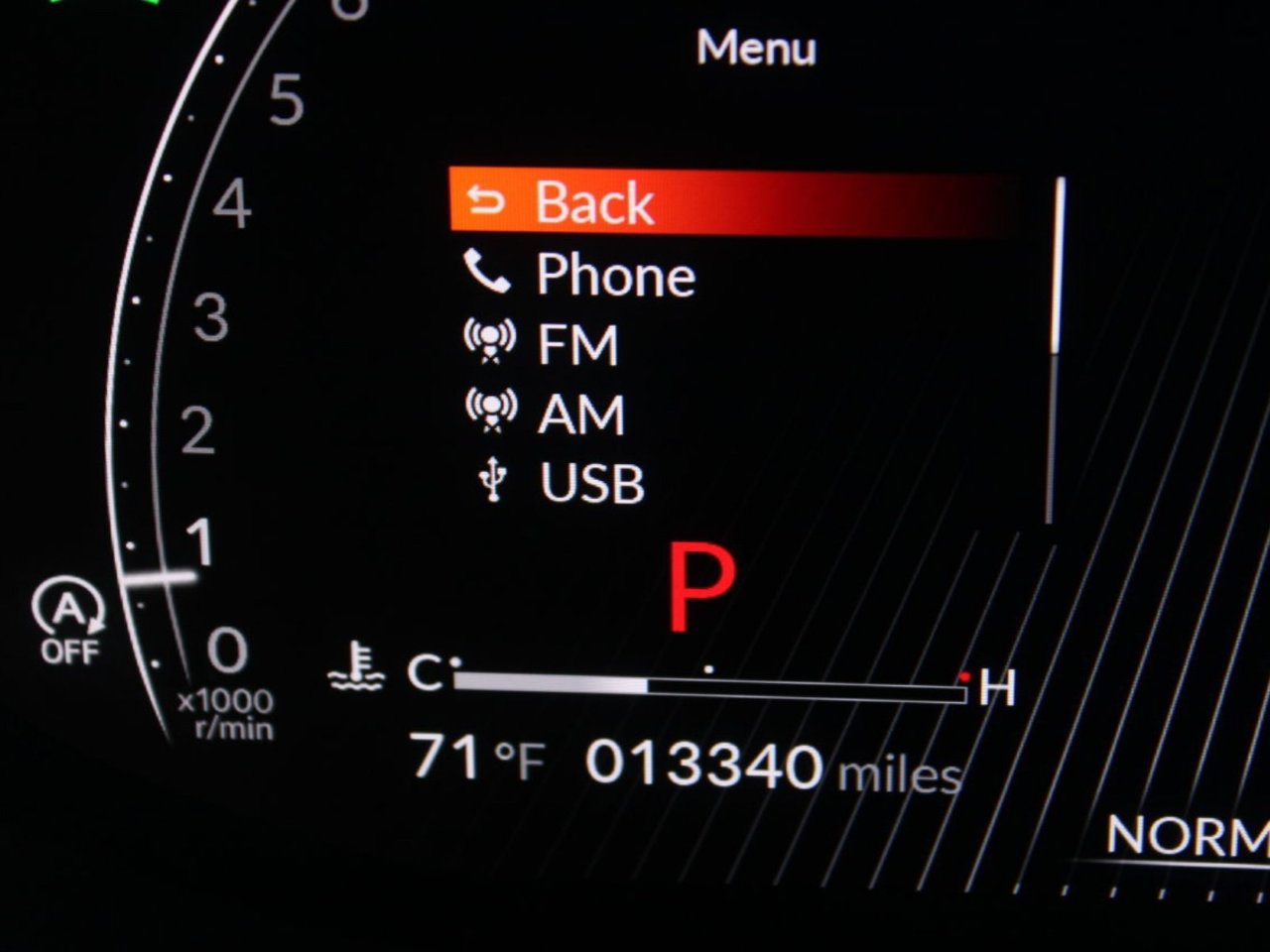 Used 2025 Acura MDX w/ Technology Package AWD/4WD image 14