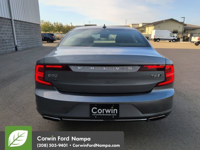 Used 2020 Volvo S90 T6 R-Design AWD/4WD image 4