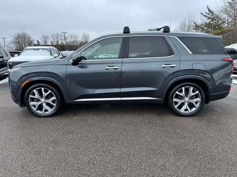 Used 2021 Hyundai Palisade Limited w/ Cargo Package image 3