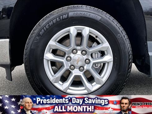 Used 2023 Chevrolet Silverado 1500 LT image 8