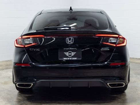 Used 2024 Honda Civic Sport Touring image 9