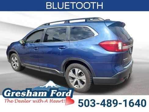 Used 2019 Subaru Ascent Premium w/ Popular Package #3 AWD/4WD image 3