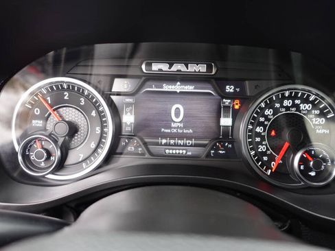 Used 2022 RAM 1500 Big Horn AWD/4WD image 51