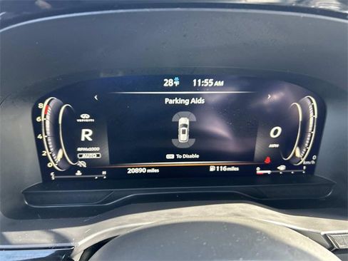 Certified 2023 INFINITI QX60 Luxe w/ Cargo Package image 34