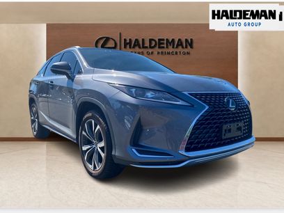 Used 2020 Lexus RX 350L Premium w/ Premium Package