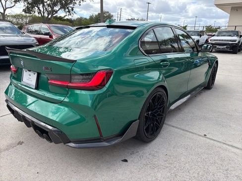 Used 2025 BMW M3 Competition w/ Executive Package image 5