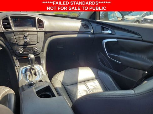 Used 2011 Buick Regal CXL w/ RL6 Preferred Equipment Group image 24