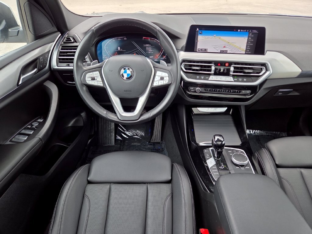 Used 2024 BMW X3 sDrive30i w/ Convenience Package RWD image 26