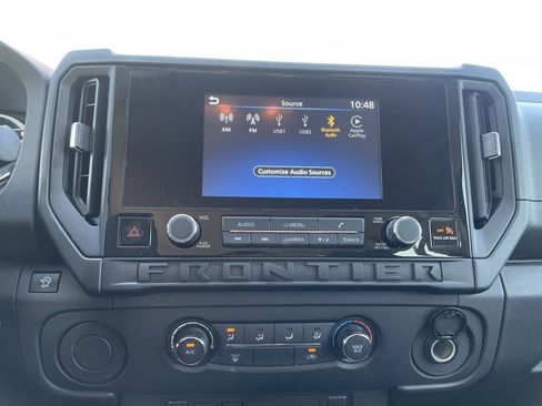 Certified 2025 Nissan Frontier S w/ S Utility Package image 15