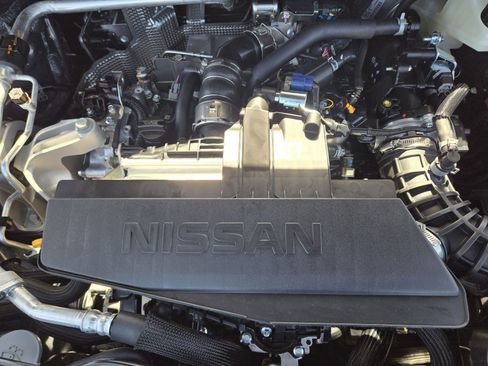 New 2026 Nissan Rogue SV image 25