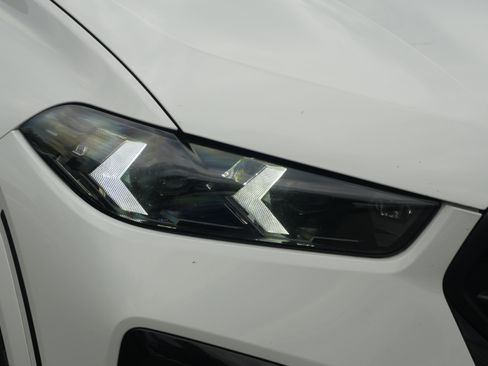 Used 2025 BMW X6 M Competition w/ Executive Package AWD/4WD image 53